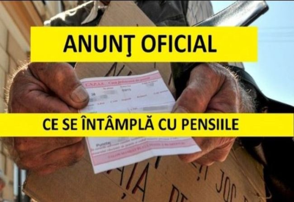 Ministrul Muncii revine cu detalii despre pensiile românilor: Încercăm să le plătim PÂNĂ în Paște