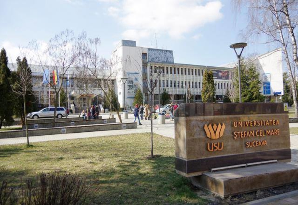Universitatea „Ștefan cel Mare” Suceava suspendă cursurile până la 1 aprilie