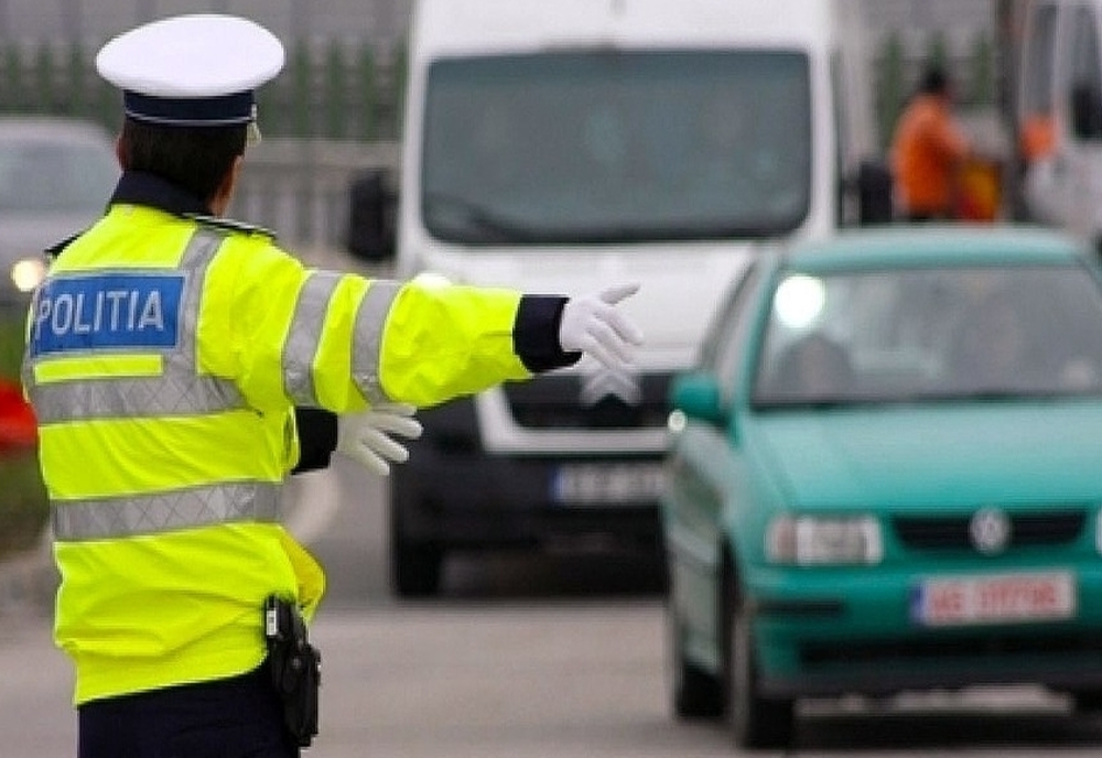 Şofer din Sibiu prins băut la volan, de două ori în aceeaşi. A doua oară a fost oprit de poliţiştii din Balş