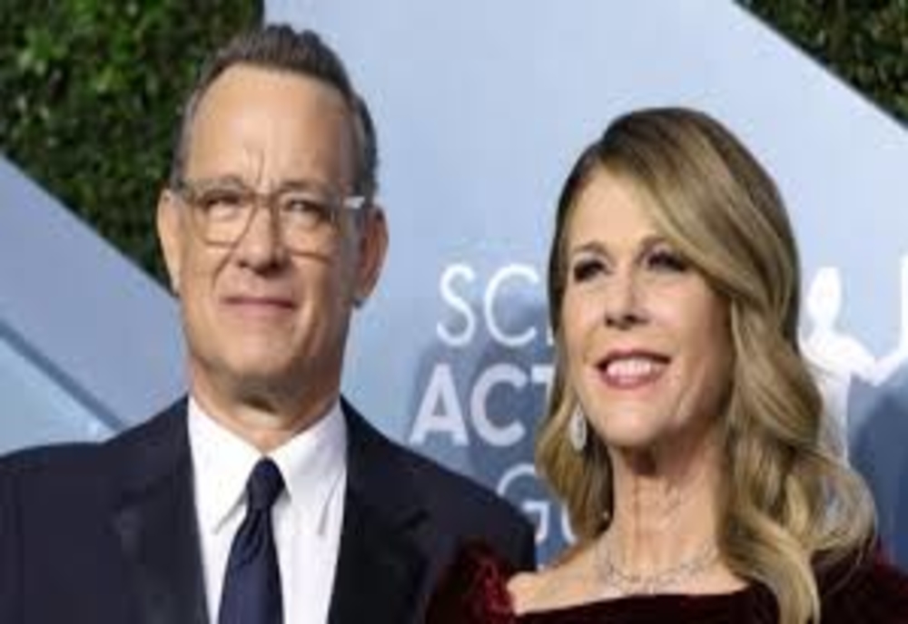 Tom Hanks și soția sa au coronavirus: „Am fost depistati pozitiv”