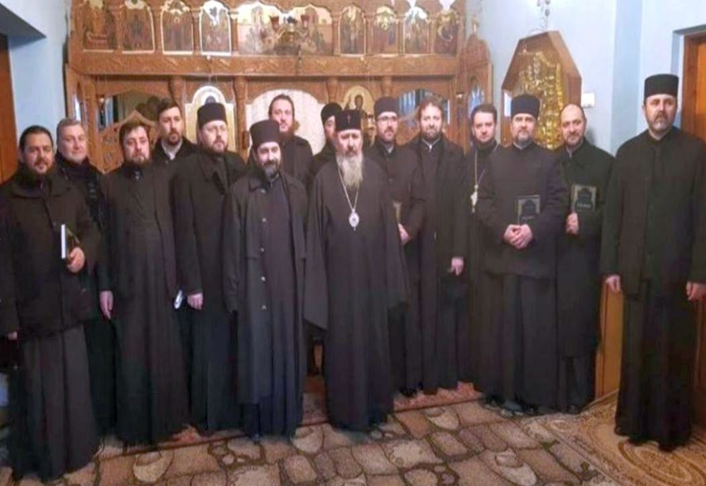 Zeci de preoți din județul Iași au ajuns la poliție!