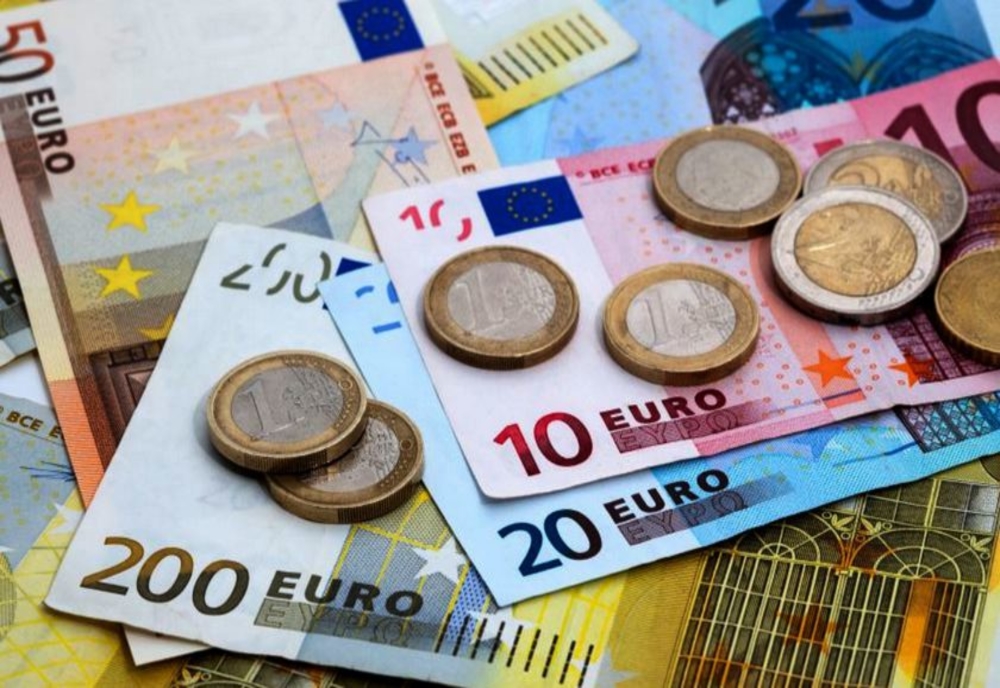 Moneda Euro la cel mai mare nivel anunţat vreodată de BNR!