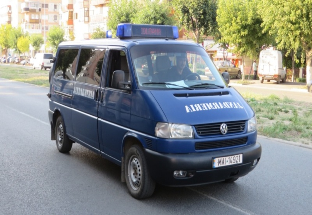 Jandarmeria Călărași suspendă activitatea de relații cu publicul