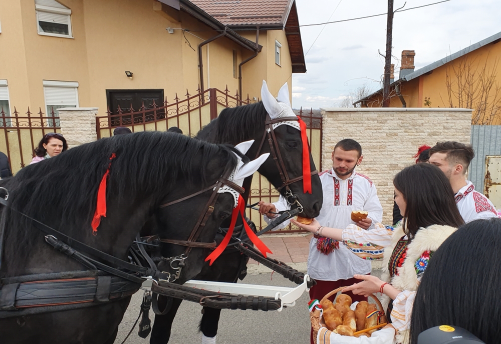 Video-FOTO| „Tudorița” sau „Paștele cailor”, sărbătoare unicat la Târgoviște