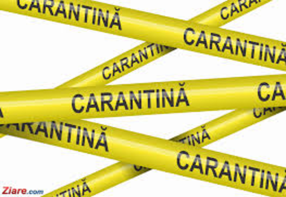 Bistrița-Năsăud: Nu sunt persoane confirmate cu coronavirus! Mai multe persoane în carantină, mai puține în izolare