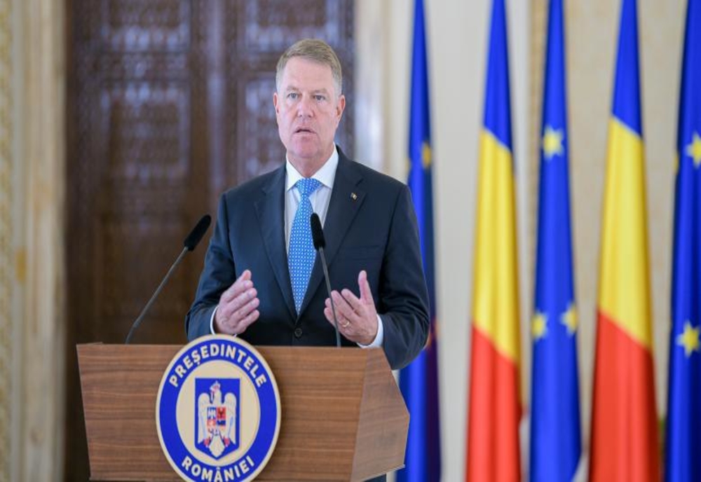 România, ÎN STARE DE URGENȚĂ, de luni!