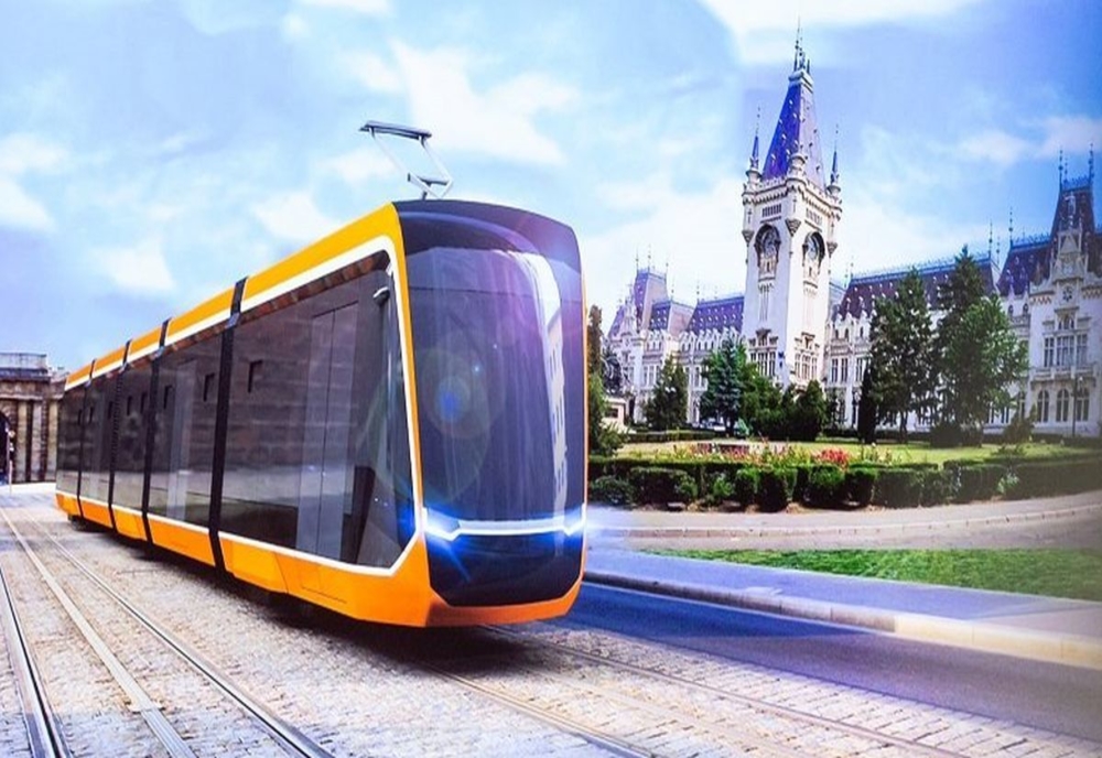 Noile tramvaie vor ajunge la Iași de-abia anul viitor