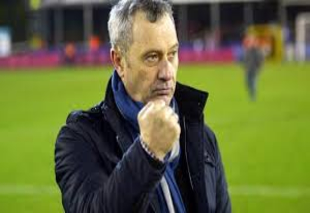 Mircea Rednic: „Nu trebuie să facem pași greșiți cu Dinamo“