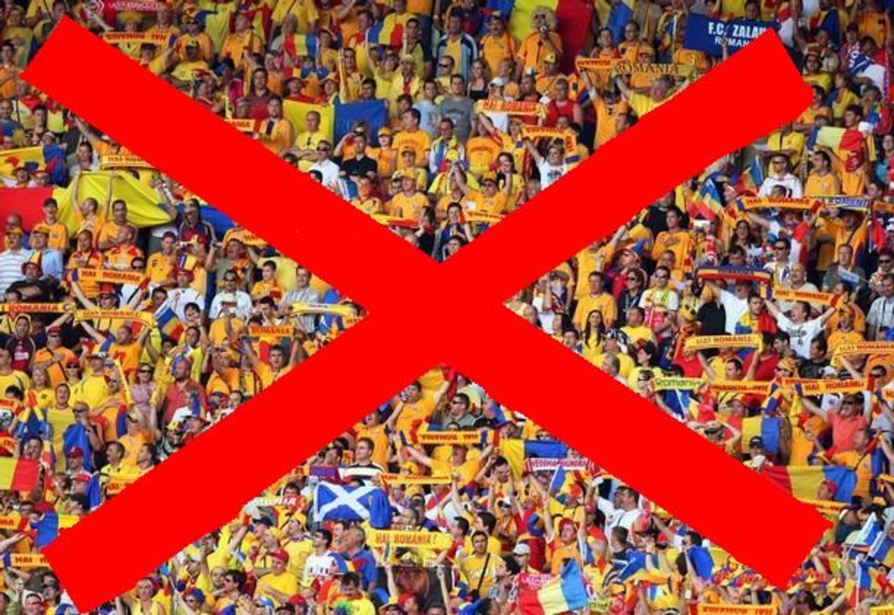 LPF a stabilit! Fără suporteri la meciurile din România
