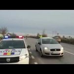 Puncte fixe de control pentru restricționarea accesului în zona aflată în carantină din județul Suceava. Unul este la Oglinzi (VIDEO)