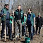 Klaus Iohannis: „Este nevoie să creştem semnificativ suprafaţa împădurită din România”