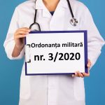 Ordonanța militară nr. 3/2020. Textul integral