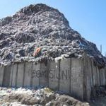La Pata Rât se arde gunoi din Italia? Mii de metri cubi de deşeuri cu inscripţii în italiană au ajuns în depozitul RADP