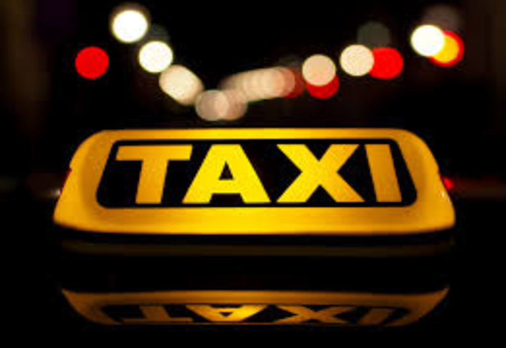 Firmă de taxi din Bistrița și un taximetrist, cu dosar penal! Vezi motivul