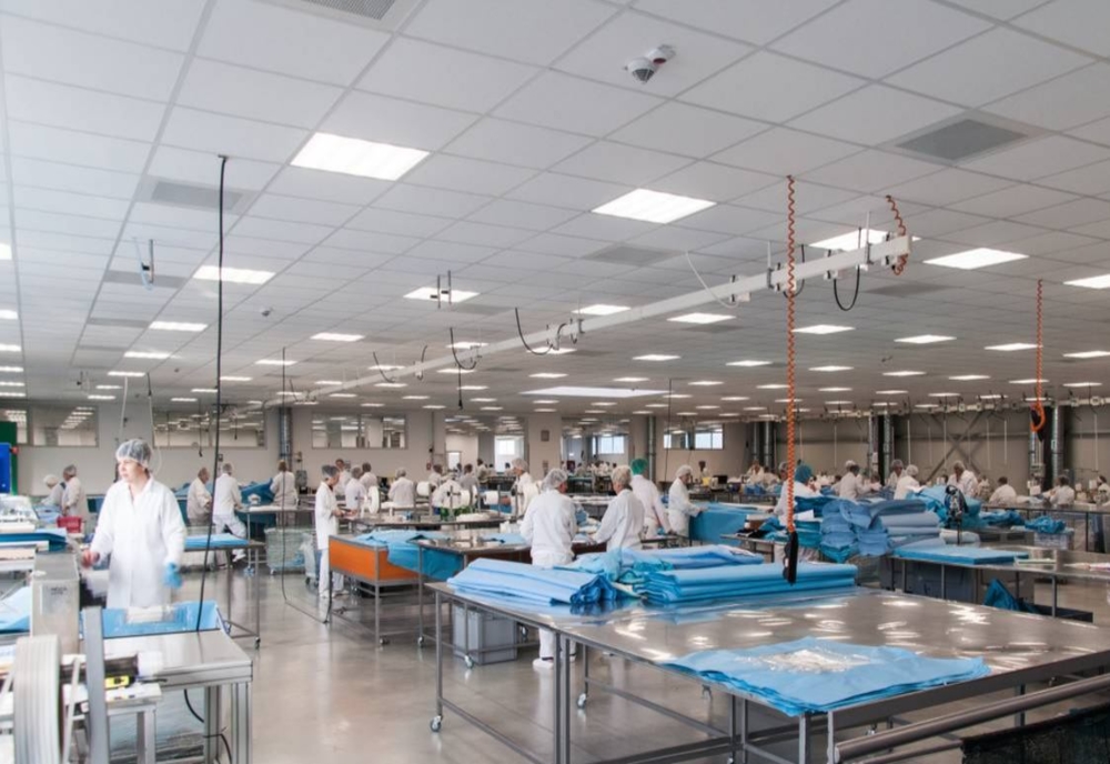 34 de angajați ai fabricii de produse medicale din Cisnădie au coronavirus