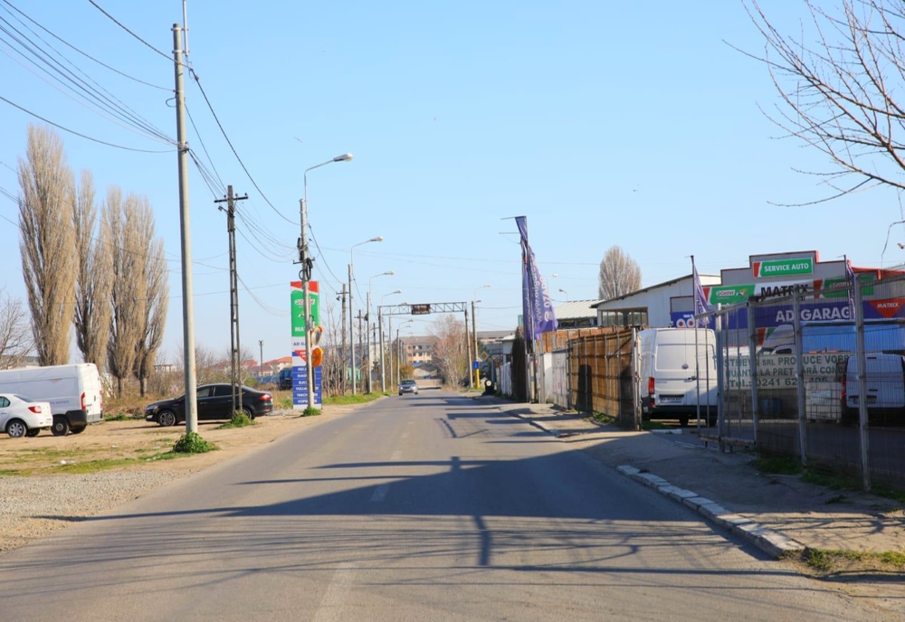 Trafic rutier, restricționat total pe strada Nicolae Filimon