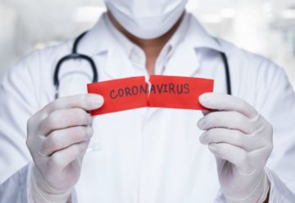 51de cadre medicale din județul Sibiu au coronavirus