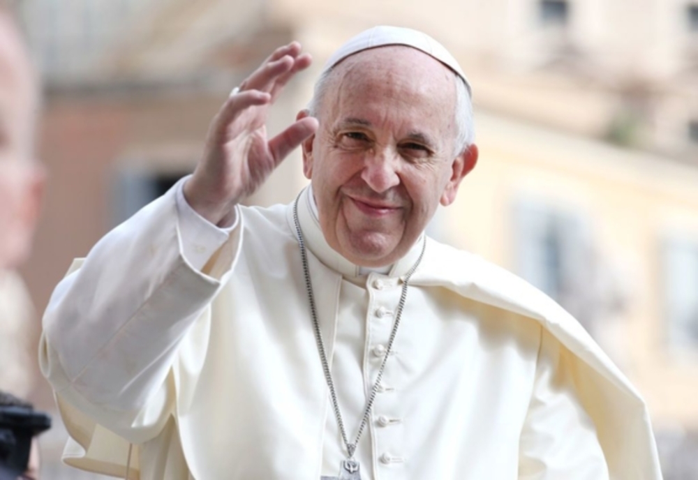 Papa Francisc a donat cinci ventilatoare pulmonare pentru bolnavii de Covid-19 din Spitalul Județean Suceava VIDEO