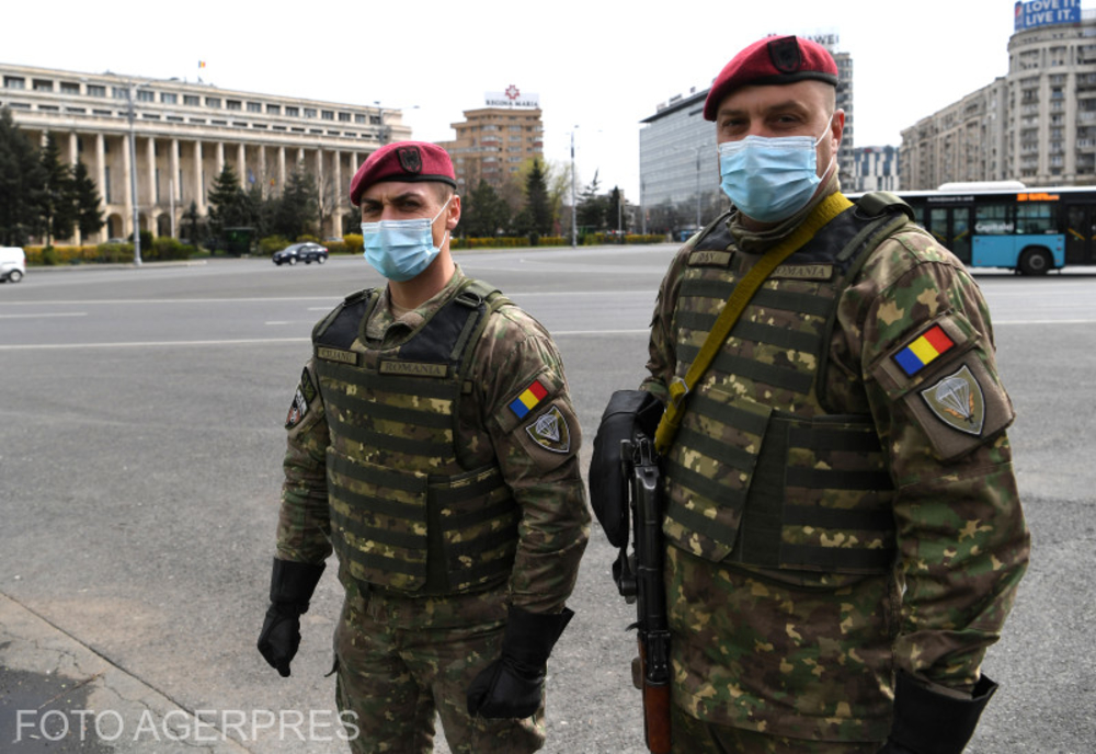 Militari ieşeni, în ajutorul colegilor de la Suceava! Au fost detaşaţi pentru misiuni de patrulare în puncte fixe