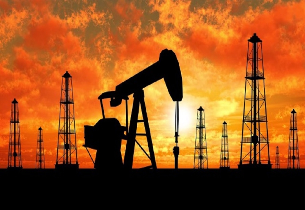 Prețul petrolului american s-a prăbușit