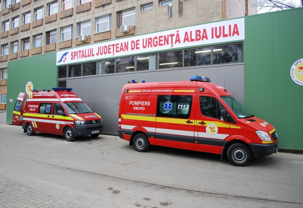 La nivelul Spitalului Județean de Urgență (SJU) Alba Iulia nu mai există, la această oră, nici un cadru medical pozitiv cu COVID-19, boală cauzată de infectarea cu noul coronavirus (SARS-CoV-2).