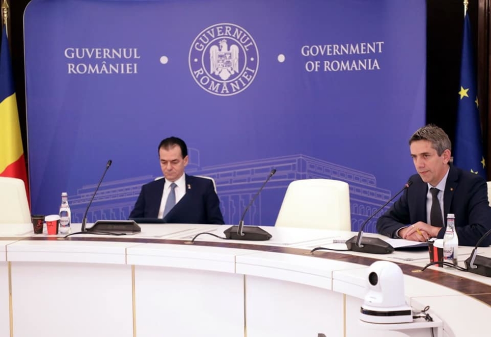 Primul pachet de măsuri de sprijin economic pentru angajații și companiile afectate de criza Covid-19 luate de guvernul Orban este în vigoare în întregime și produce efecte