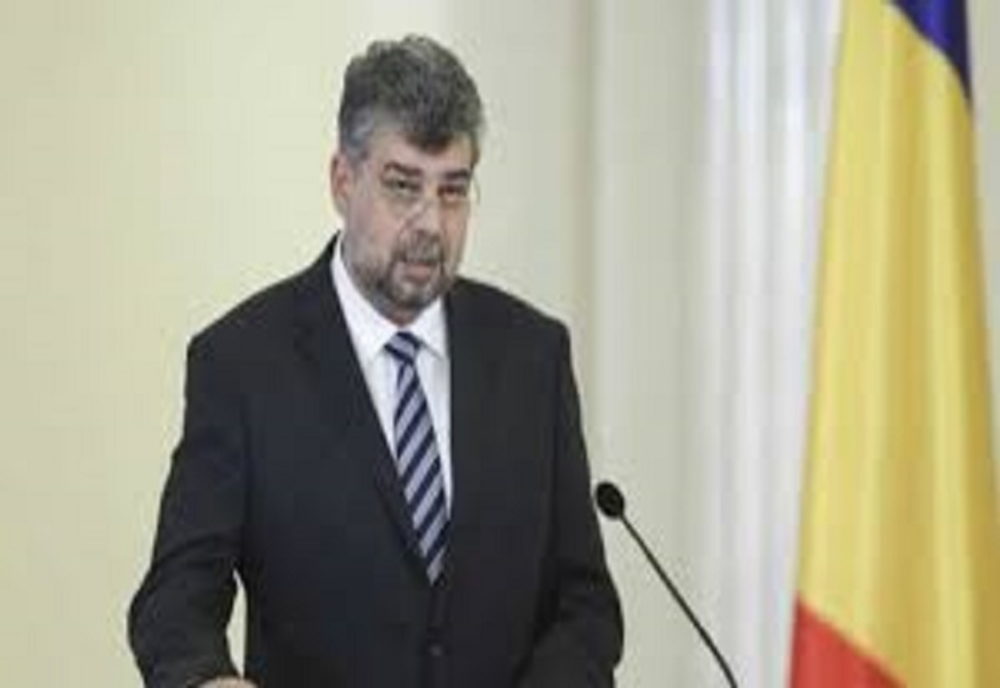 Preşedintele interimar al PSD, Marcel Ciolacu, acuză Guvernul Orban de testarea redusă din timpul epidemiei de coronavirus
