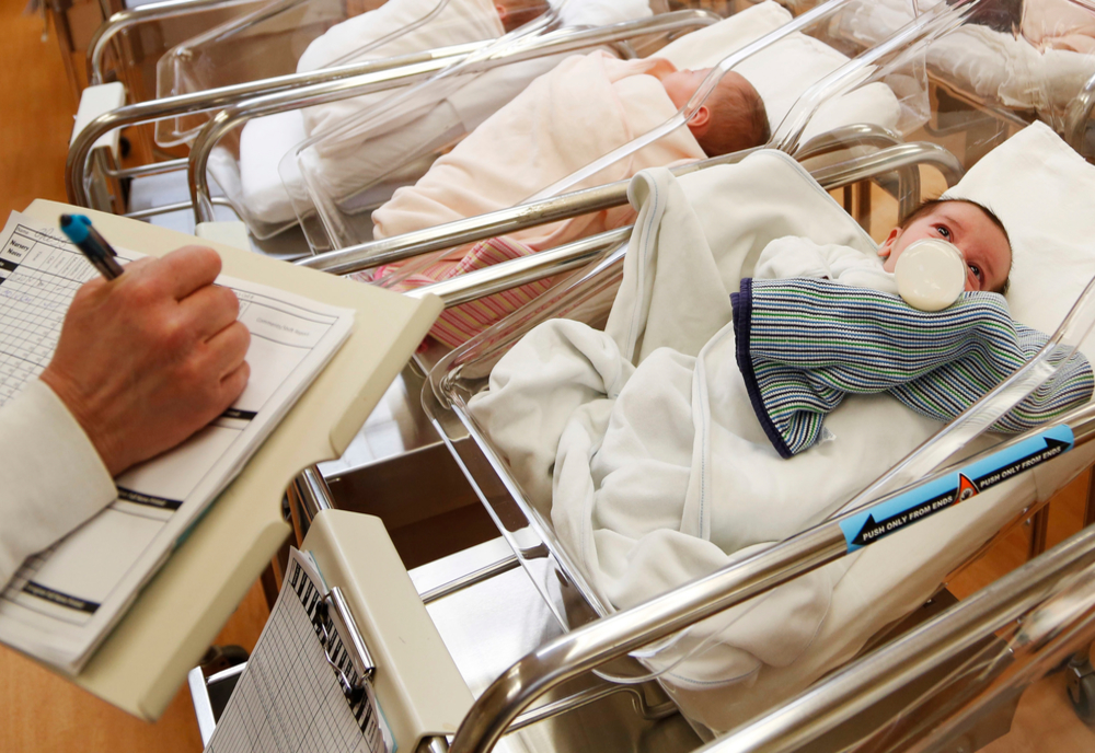 Cazul bebelușilor de la Maternitatea Odobescu: Nouă din zece sunt sănătoși
