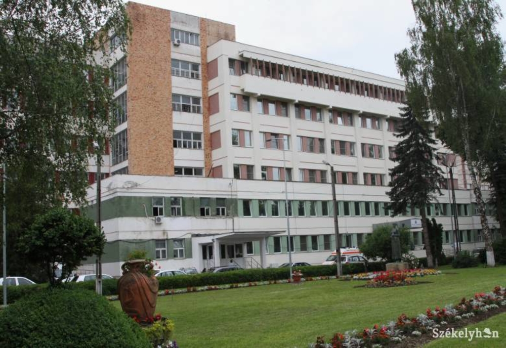 32 de pacienți confirmați, printre care și copii, internați la SJU Sfântu Gheorghe. 8 pacienți suspecți