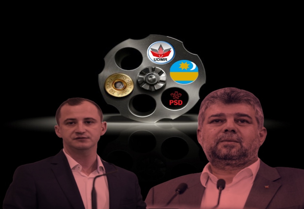Pavel Popescu le cere demisia lui Marcel Ciolacu și Alfred Simonis