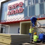 Arad: AUDIO Primul spital de campanie deschis de către autoritățile locale din România, cel de la EXPO Arad, va fi păstrat în cazul în care va exista un al doilea val de îmbolnăviri de COVID-19
