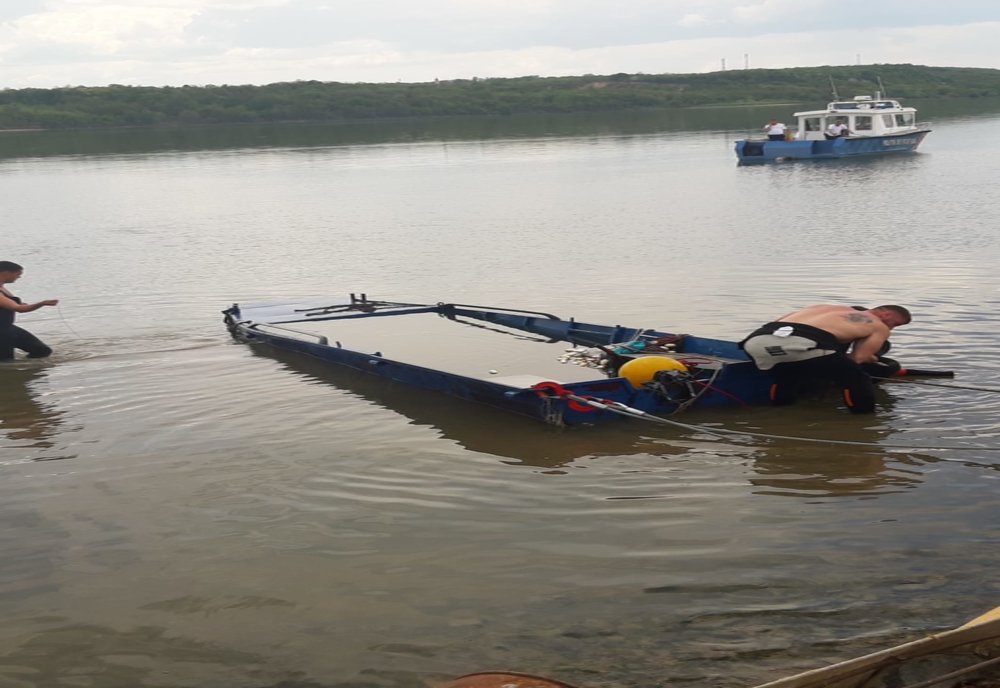 Migranții sirieni morți în Dunăre au fost scoși din apele fluviului