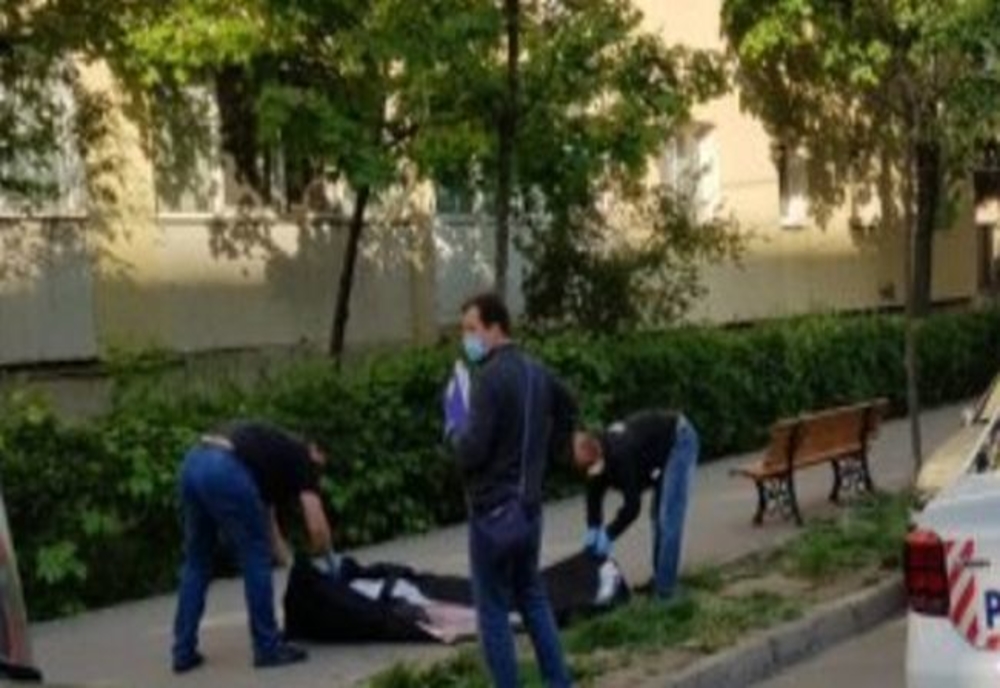 Veste macabră! O femeie s-a sinucis în Iași aruncându-se de la etajul al șaselea