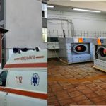 Dotări noi la Spitalul Județean de Urgență din Târgoviște, principala unitate de luptă împotriva COVID 19, din Dâmbovița