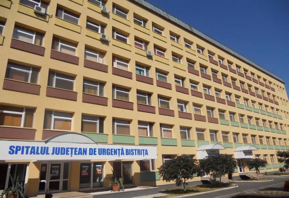 Spitalul Județean de Urgență Bistrița a început testarea pacienților pentru CoVid-19