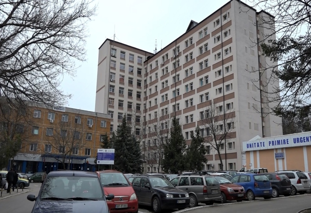 Secția Oncologie a Spitalului Județean Botoșani a fost închisă