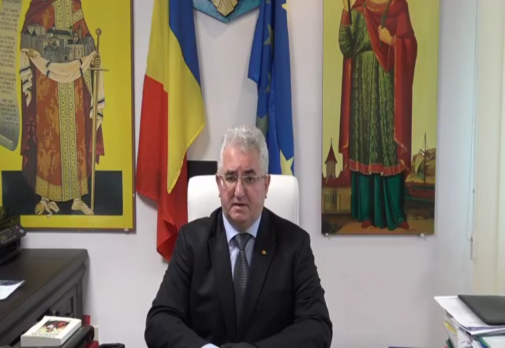 Ion Lungu, apel către medicii sănătoși de la Spitalul Județean Suceava să revină la serviciu VIDEO