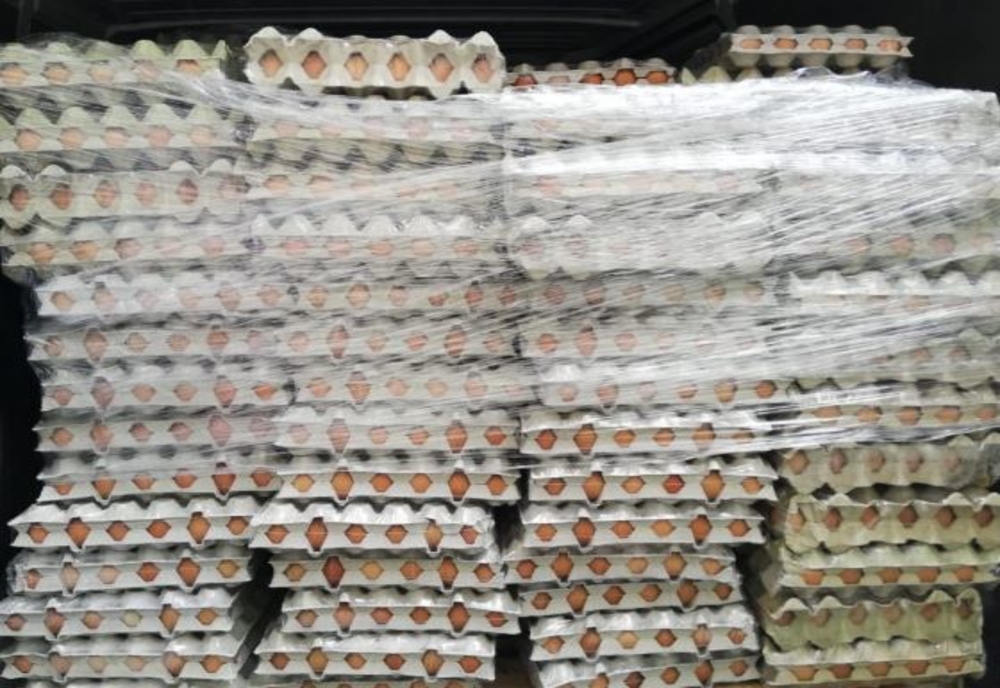 Peste 10.000 de ouă de Sfintele Paști dăruite persoanelor aflate în dificultate