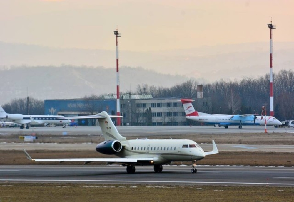 Tarom anunță reluarea zborurilor de pe ruta Iași-București