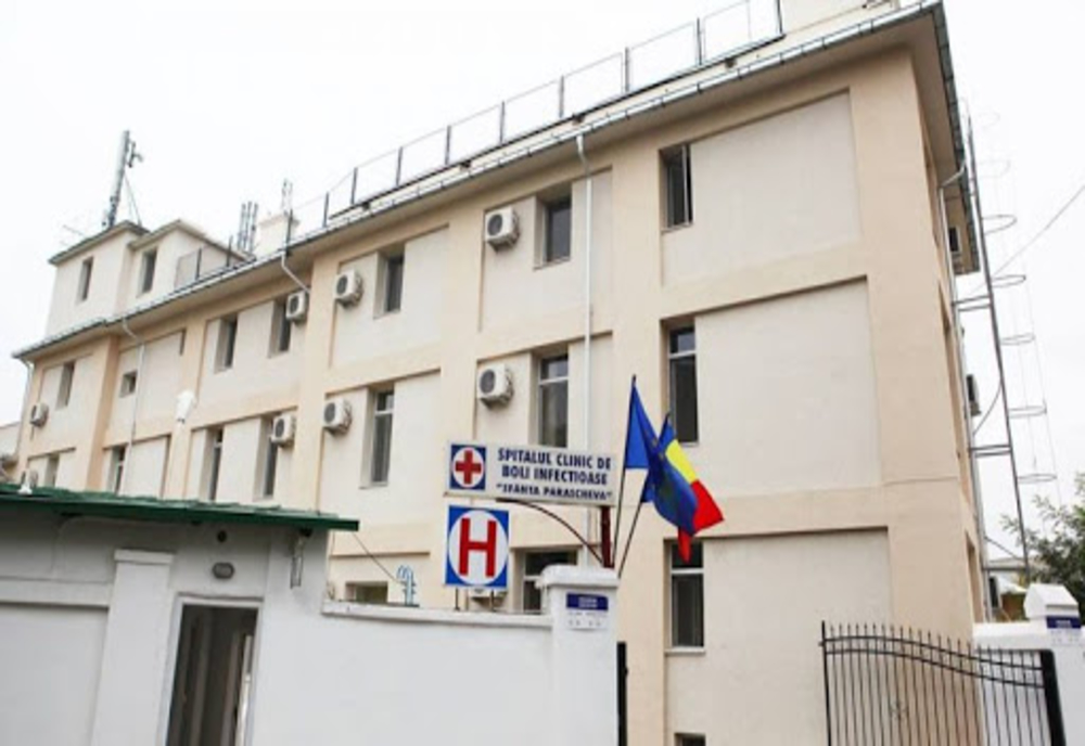 Încă o veste proastă! Doi bărbați, decedați la Spitalul de Boli Infecțioase Iași, din cauza coronavirus