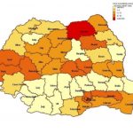 Statistici interesante. INSP-ul a făcut o analiză a cazurilor de coronavirus din România (23 martie-5 aprilie)