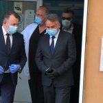 Ministrul Sănătății: „Am venit să evaluez Spitalul Județean Botoșani”
