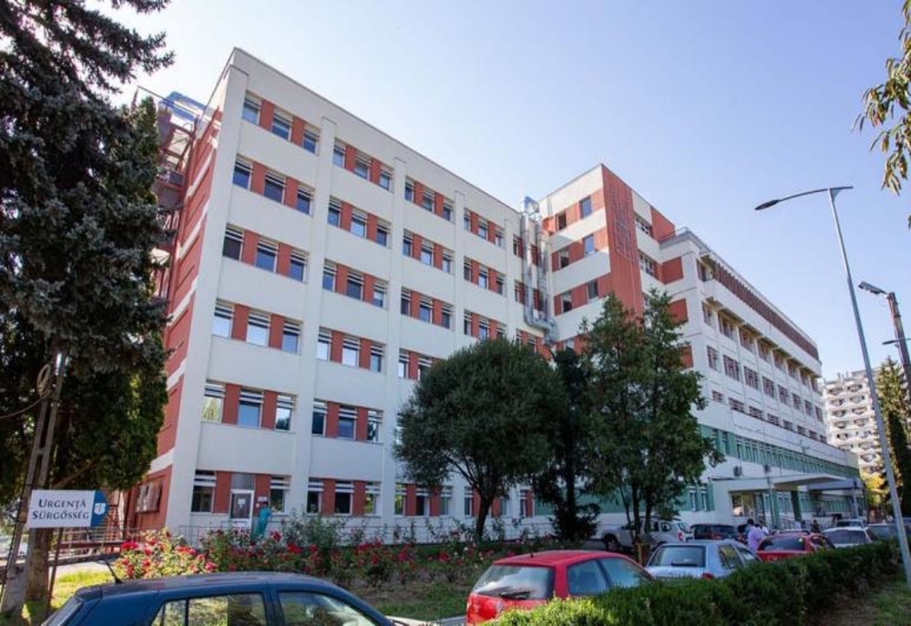 Primul caz de ginecologie la o pacientă testată pozitiv pentru Covid-19, internată la Spitalul Judeţean din Sfântu Gheorghe