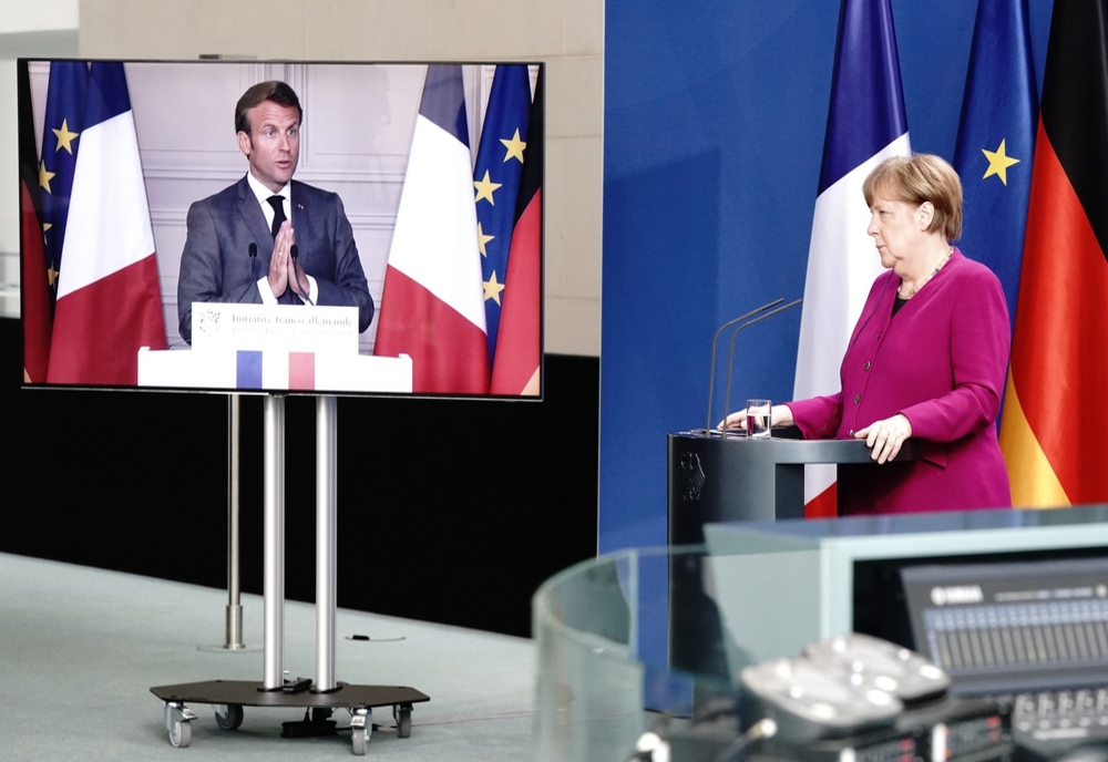 Emmanuel Macron vrea o ”Europă a sănătăţii” cu ”puteri concrete”