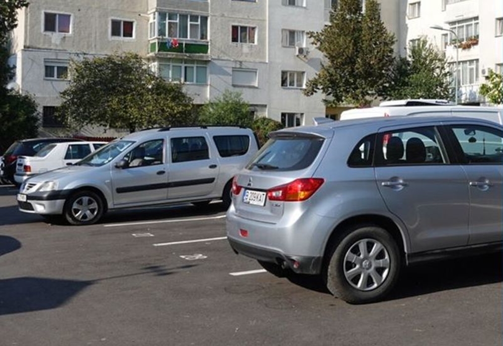 66 de noi locuri de parcare de domiciliu, scoase spre atribuire de Primăria Călărași