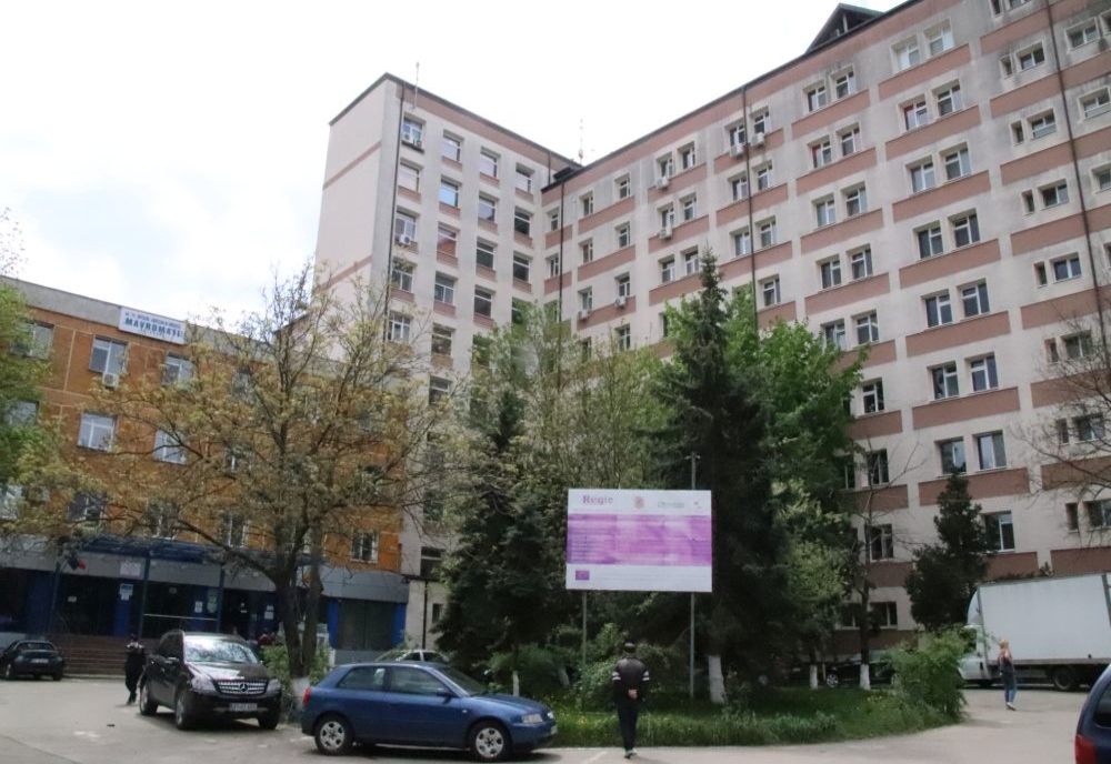 Secții redeschise la Spitalul Județean Botoșani. Manager: „Noi chirurgii tratam COVID. Pneumologia stătea liniștită”