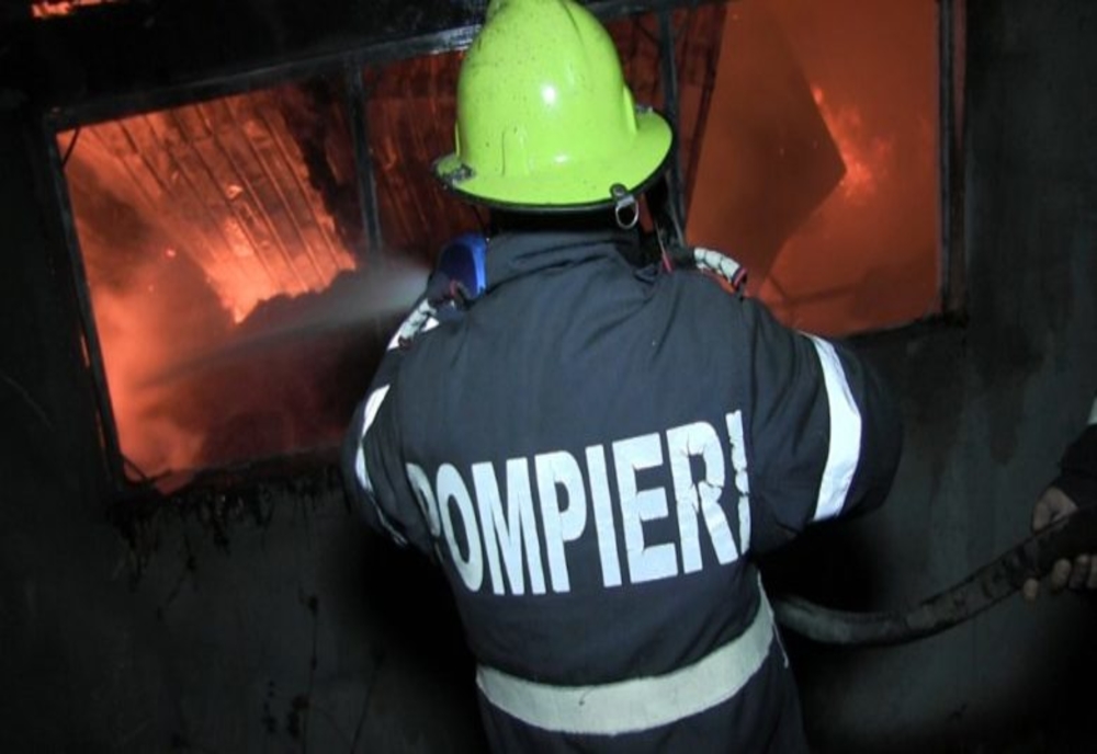 Pompierii sătmăreni au gestionat 84 misiuni şi situații de urgență în ultima săptămână