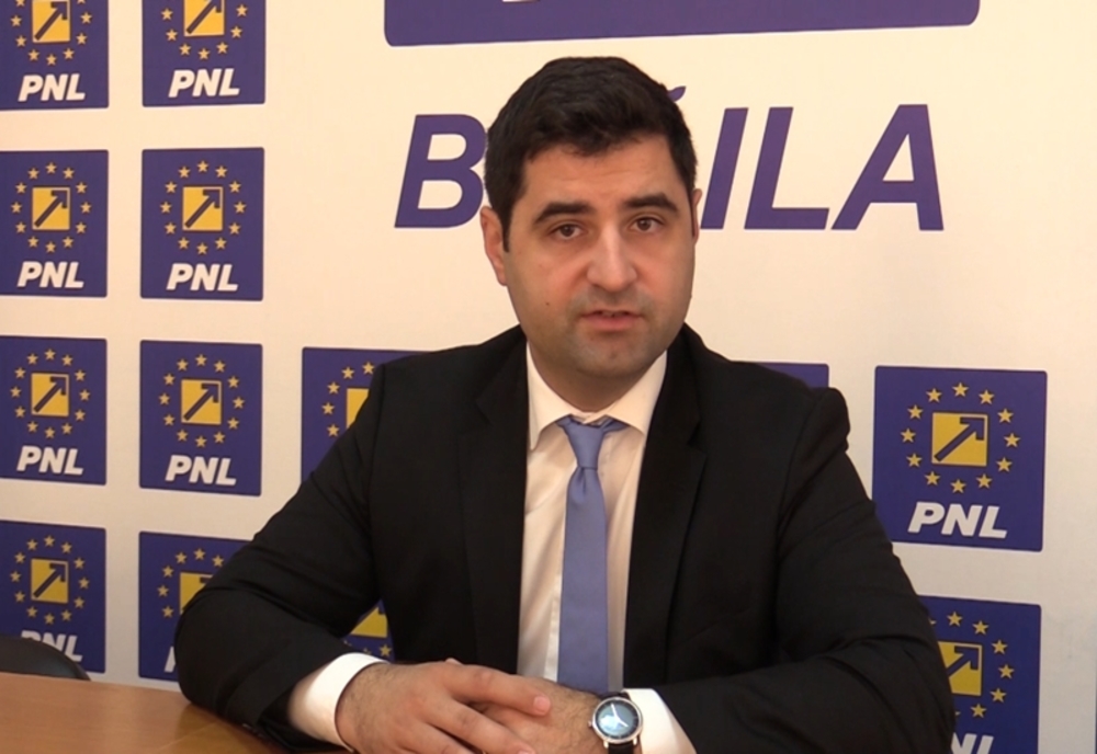 Alexandru Dănăilă: Primarul Dragomir a încercat să mușamalizeze apariția unui focar de COVID în structurile Primăriei Brăila