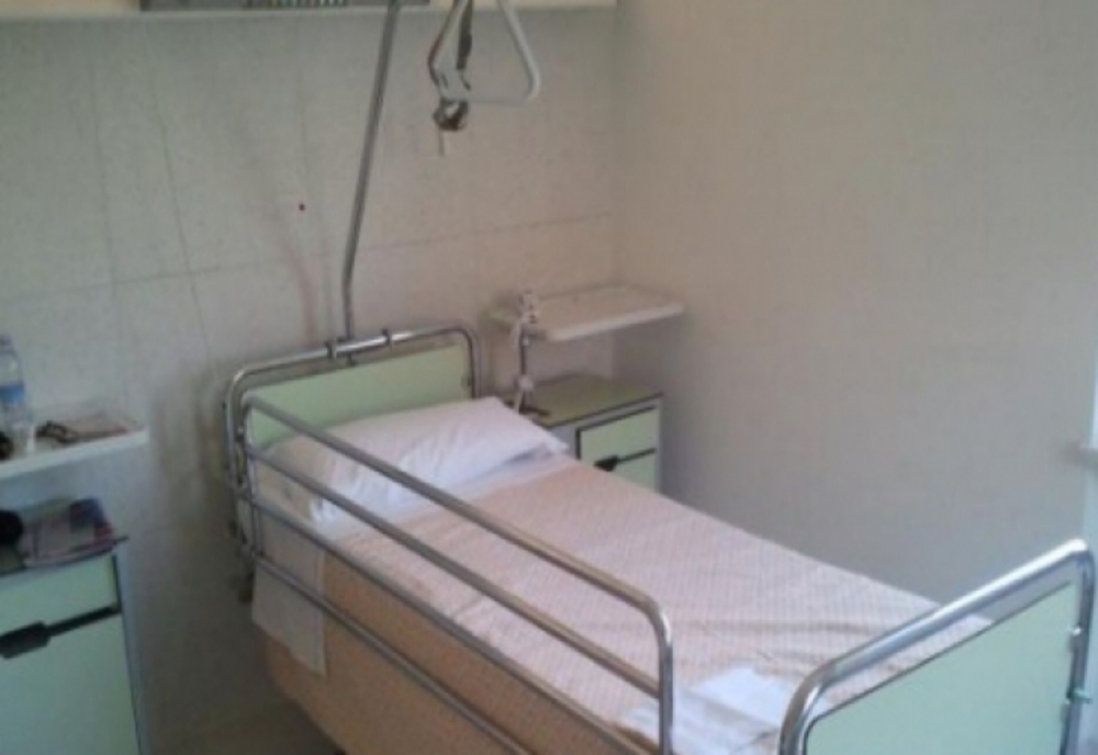 Un mehedințean depistat pozitiv cu coronavirus, găsit spânzurat în toaleta spitalului din Sibiu
