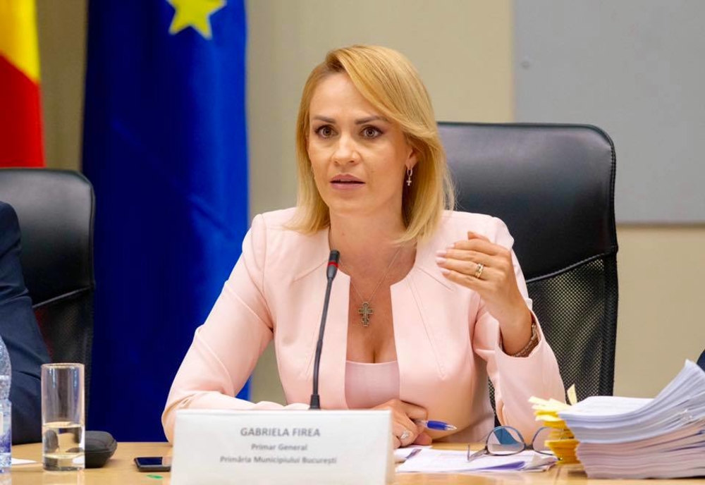 Primarul general al Capitalei, Gabriela Firea, nu este de acord cu susținerea examenelor naționale